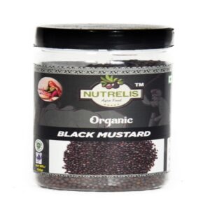 Black  Mustard