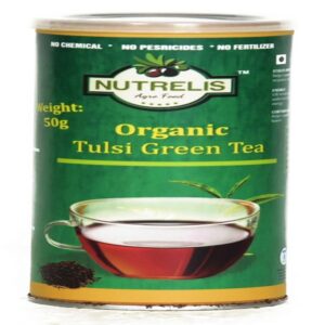 Tulsi Green Tea
