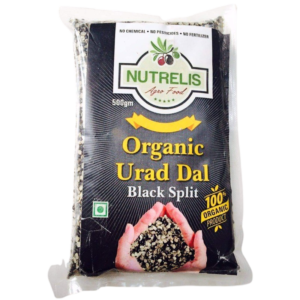 Urad Dal Black Split(dhuli)