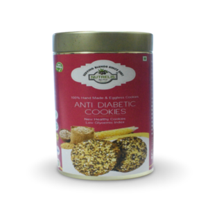 Anti Diabetes Cookies
