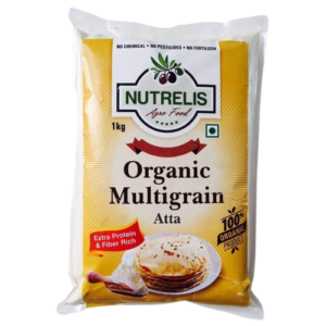 Organic Multigrain Atta