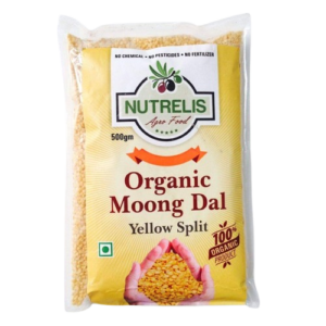 Moong Dal Yellow Split (dhuli)