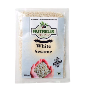 Sesame Seeds (White)