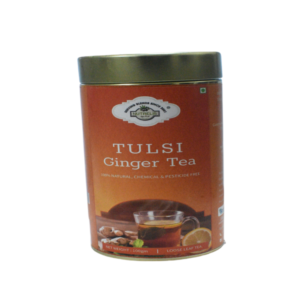Tulsi Ginger Tea
