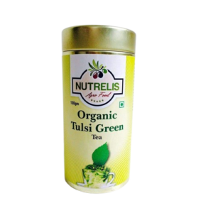Tulsi Green Tea