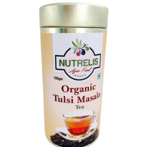 Tulsi Masala Tea