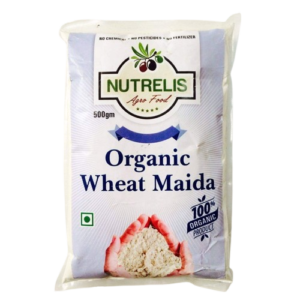 Organic Wheat Maida