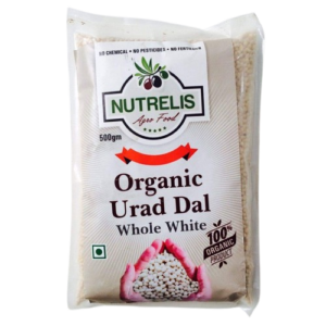 Urad Dal White Whole