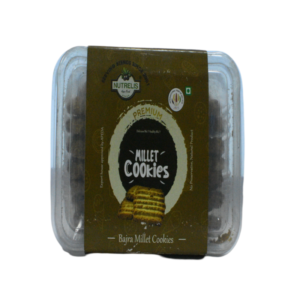 Bajra Millet Cookies