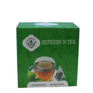 Refresh N Tea