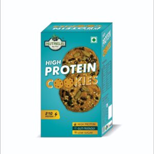 Protien Cookies